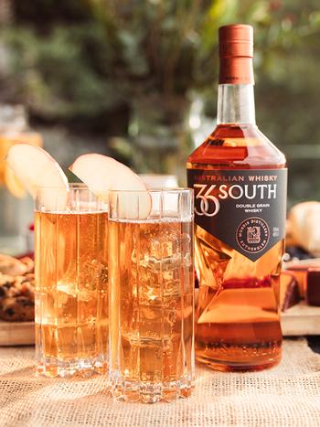 36 South Double Grain 0.7л купить виски с доставкой | OKWINE