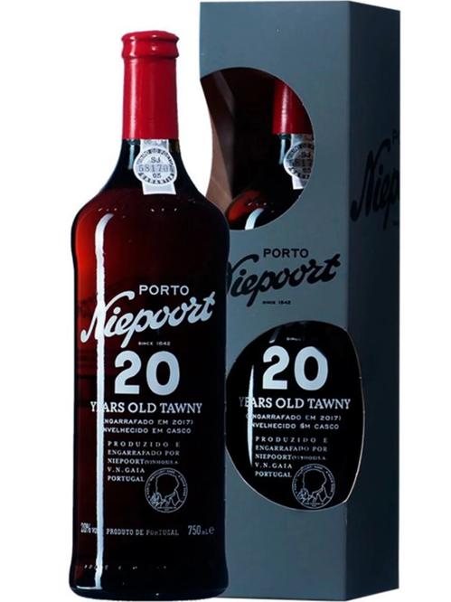 Портвейн Ніпорт, Тоні / Niepoort, Tawny, 20 років, червоне солодке, 20%, 0.75л Портвейн Ніпорт, Тоні / Niepoort, Tawny, 20 років, червоне солодке, 20%, 0.75л фото