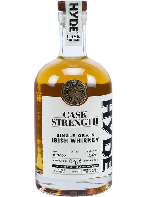 Віскі Хайд Каск Стренгс, Бурбон Каск Фініш / Hyde Cask Strength, Bourbon Cask Finish, 59%, 0.7л фото