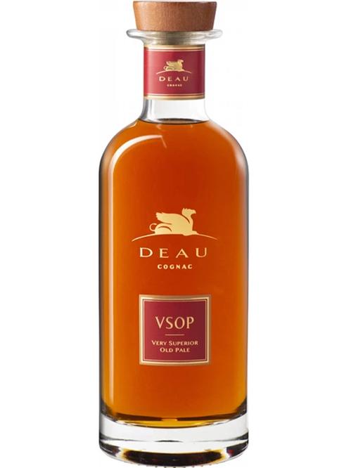 Коньяк Деу / Deau, VSOP, 40%, 0.7л фото