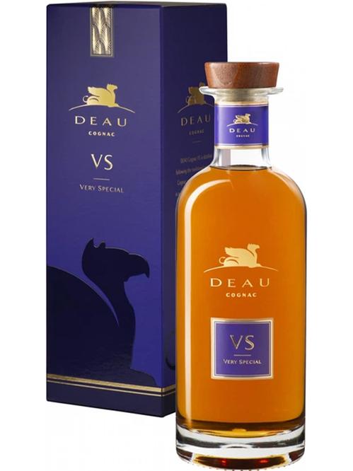 Коньяк Деу / Deau, VS, 40%, 0.7л фото