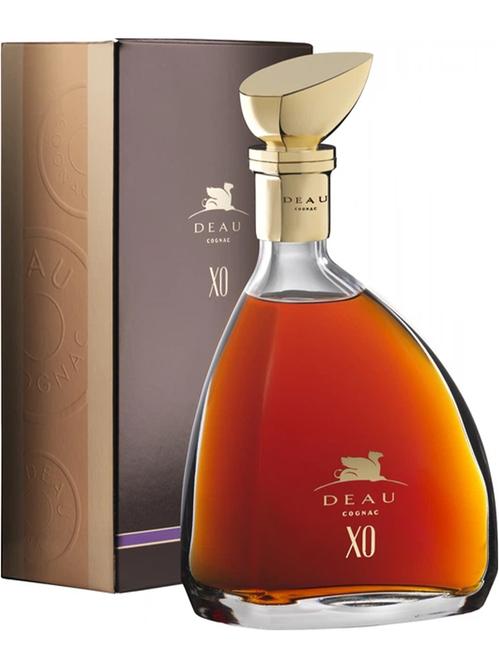 Коньяк Деу / Deau, XO, 40%, 0.7л фото