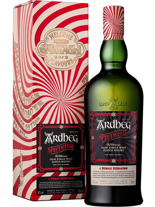 Віскі Ардбег, Спектакюлар / Ardbeg, Spectacular, 46%, 0.7л фото