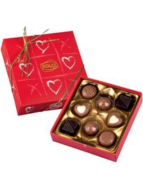 Lindt Lindor 200г купить шоколадные конфеты с доставкой | OKWINE