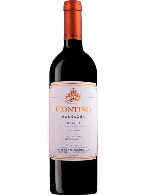 Вино Контiно, Гарнача / Contino, Garnacha, CVNE, червоне сухе 0.75л Вино Контiно, Гарнача / Contino, Garnacha, CVNE, червоне сухе 0.75л фото
