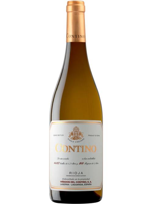 Вино Контино, Бланко / Contino, Blanco, CVNE, белое сухое 0.75л Вино Контино, Бланко / Contino, Blanco, CVNE, белое сухое 0.75л фото