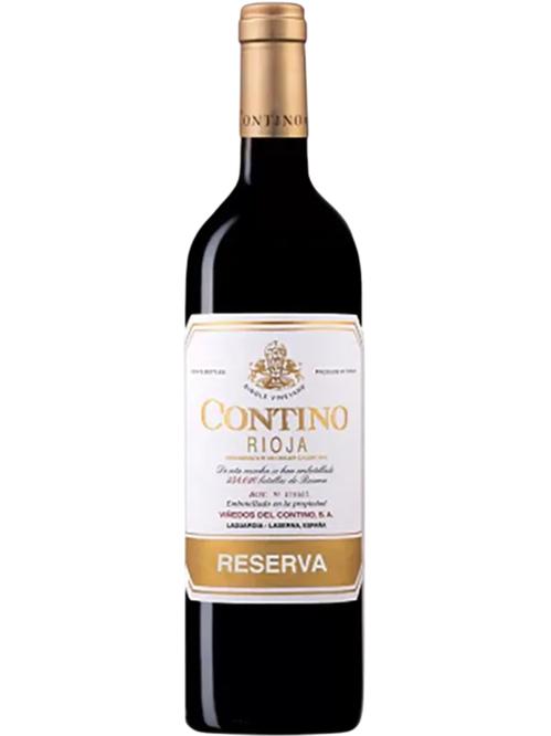 Вино Контiно, Резерва / Contino, Reserva, CVNE, червоне сухе 0.75л фото