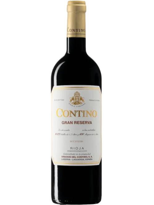 Вино Контiно, Гран Резерва / Contino, Gran Reserva, CVNE, червоне сухе 0.75л Вино Контiно, Гран Резерва / Contino, Gran Reserva, CVNE, червоне сухе 0.75л фото