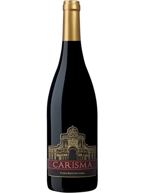 Вино Карізма, Тінто Семі-Світ / Carisma, Tinto Semi-Sweet, Casa Santos Lima, червоне напівсолодке 0.75л Вино Карізма, Тінто Семі-Світ / Carisma, Tinto Semi-Sweet, Casa Santos Lima, червоне напівсолодке 0.75л фото