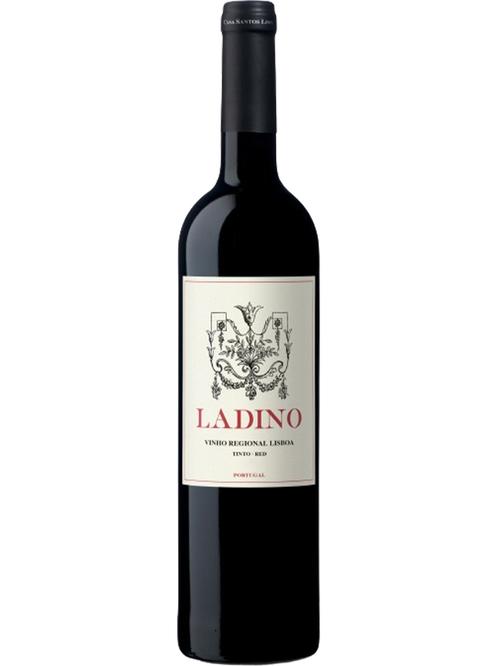 Вино кошерне Ладіно, Тінто / Ladino, Tinto, Casa Santos Lima, червоне напівсухе 0.75л Вино кошерне Ладіно, Тінто / Ladino, Tinto, Casa Santos Lima, червоне напівсухе 0.75л фото