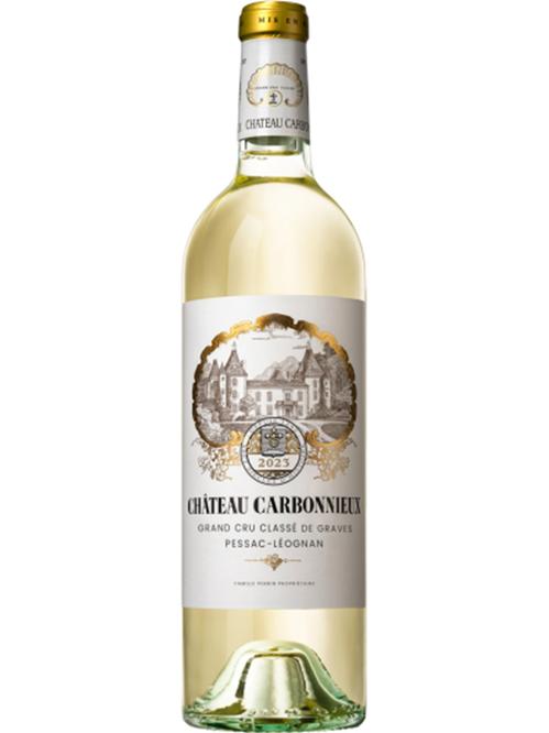 Вино Шато Карбонньє, Пессак-Леоньян / Chateau Carbonnieux, Pessac-Leognan, біле сухе 0.75л Вино Шато Карбонньє, Пессак-Леоньян / Chateau Carbonnieux, Pessac-Leognan, біле сухе 0.75л фото