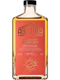 Віскі Агітатор, Аргумент Шеррі Бат / Agitator, Argument Sherry Butt, 46%, 0.7л фото