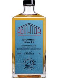 Віскі Агітатор, Аргумент Айла Педро Хіменес / Agitator, Argument Islay Pedro Ximenez, 46%, 0.7л фото