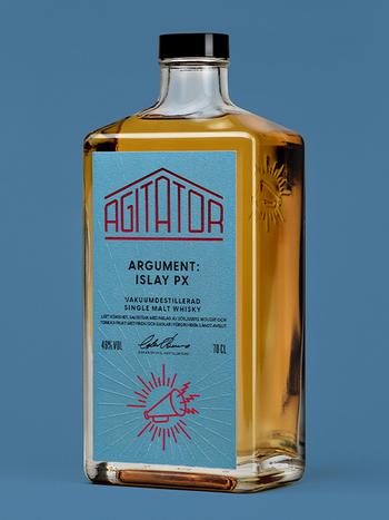 Agitator Argument Islay Pedro Ximenez 0.7л купити віскі, краща
