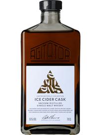 Віскі Агітатор, Евіденс Айс Сайдер Каск / Agitator, Evidens Ice Cider Cask, 55%, 0.7л фото