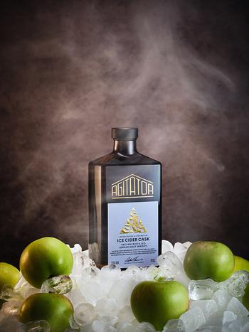Agitator Evidens Ice Cider Cask 0.7л купить виски с доставкой | OKWINE