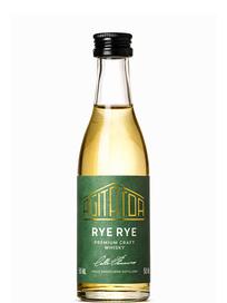 Віскі Агітатор, Рей Рей / Agitator, Rye Rye Whisky, 40%, 0.05л фото