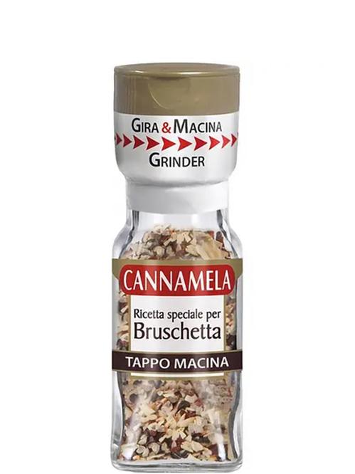 Смесь специй для брускетты в мельнице, Сannamela, 35г фото