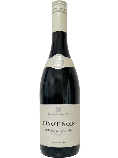 Вино Піно Нуар / Pinot Noir, Jean-Marie Garnier, червоне сухе 0.75л фото
