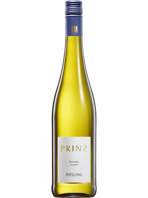 Вино Райнгау Трокен, Рислінг / Rheingau Trocken, Riesling, Weingut Prinz, біле сухе 0.75л Вино Райнгау Трокен, Рислінг / Rheingau Trocken, Riesling, Weingut Prinz, біле сухе 0.75л фото