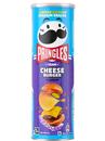 Чипси зі смаком чизбургера, Pringles, 165г_photo_1