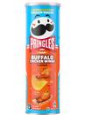 Чипси зі смаком курячих крилець Buffalo, Pringles, 165г_photo_1