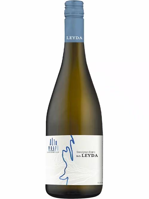 Вино Альто Уапі, Совіньйон Блан / Alto Huapi, Sauvignon Blanc, Vina del Nuevo Mundo, біле сухе 0.75л Вино Альто Уапі, Совіньйон Блан / Alto Huapi, Sauvignon Blanc, Vina del Nuevo Mundo, біле сухе 0.75л фото