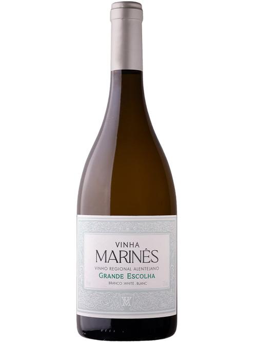 Вино Вінья Марінеш, Гранде Есколья Бранко / Vinha Marines, Grande Escolha Branco, Monte da Ravasqueira, біле сухе 0.75л Вино Вінья Марінеш, Гранде Есколья Бранко / Vinha Marines, Grande Escolha Branco, Monte da Ravasqueira, біле сухе 0.75л фото