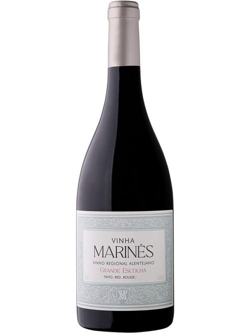 Вино Вінья Марінеш, Гранде Есколья Тінто / Vinha Marines, Grande Escolha Tinto, Monte da Ravasqueira, червоне сухе 0.75л Вино Вінья Марінеш, Гранде Есколья Тінто / Vinha Marines, Grande Escolha Tinto, Monte da Ravasqueira, червоне сухе 0.75л фото