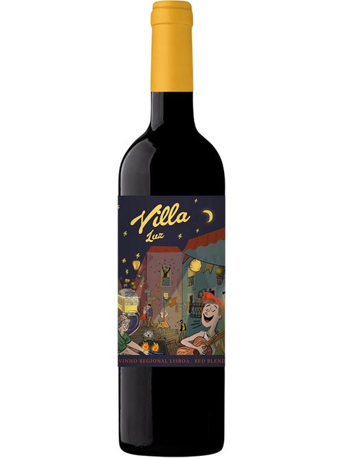 Вино Вілла Луз, Тінто / Villa Luz, Tinto, Monte da Ravasqueira, червоне сухе 0.75л Вино Вілла Луз, Тінто / Villa Luz, Tinto, Monte da Ravasqueira, червоне сухе 0.75л фото