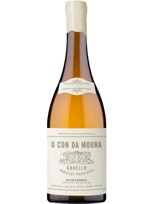 Вино О Кон да Моура, Годельо Монтеррей / O Con da Moura, Godello Monterrei, Martin Codax, біле сухе 0.75л фото