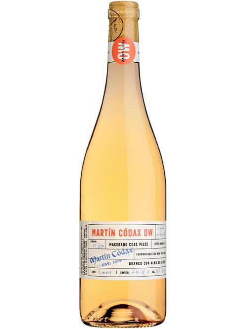 Вино ОВ Альбариньо / OW Albarino, Martin Codax, оранжевое сухое 0.75л фото
