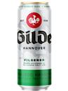 Пиво Пілсенер Ганновер, Гілде / Pilsener Hannover, Gilde, з/б, 4.9%, 0.5л Пиво Пілсенер Ганновер, Гілде / Pilsener Hannover, Gilde, з/б, 4.9%, 0.5л_photo_1