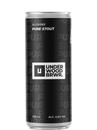 Безалкогольное пиво Пьюр Стаут / Pure Stout, Underwood Brewery, ж/б, 0.33л_photo_1