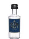 Джин Кінг Неві, Класік / King Navy, Classic, Teichenne, 40%, 0.05л_photo_1