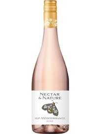Вино Naturae, Muscat, Gerard Bertrand, 0.75л – вино Натурэ, Мускат