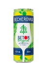 Напій слабоалкогольний Бетон, Ориджинал / Beton, Original, Becherovka, з/б, 4.5%, 0.25л_photo_1