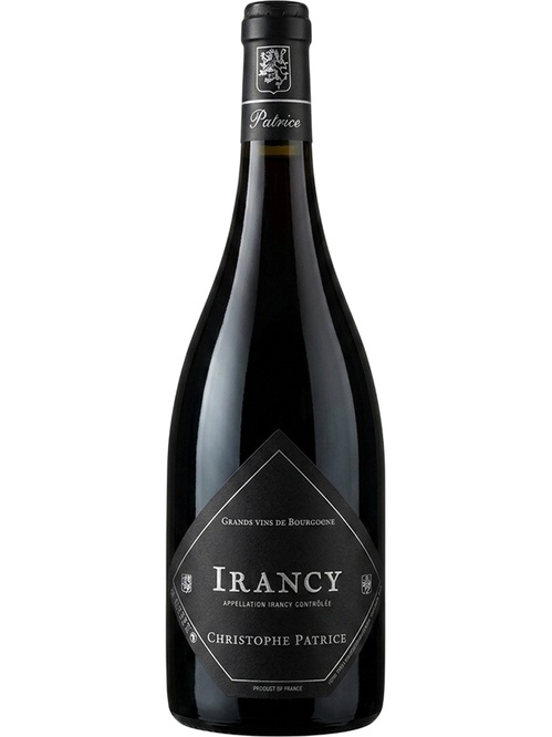 Вино Ірансі, Крістофф Патріс / Irancy, Christophe Patrice, червоне сухе 0.75л фото