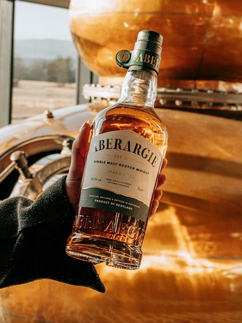 Aberargie Single Malt 48.2% 0.7л купити віскі, краща ціна | OKWINE