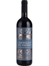 Вино Кастелло дель Треббіо, К’янті Руфіна Різерва / Castello del Trebbio, Chianti Rufina Riserva, червоне сухе 0.75л_photo_1