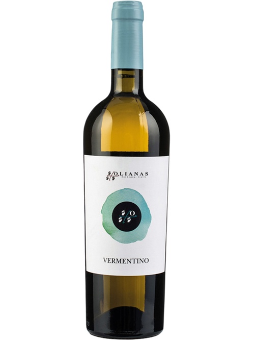 Вино Олианас, Верментино / Olianas, Vermentino, белое сухое 0.75л Вино Олианас, Верментино / Olianas, Vermentino, белое сухое 0.75л фото