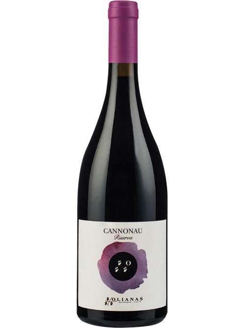 Вино Олианас, Каннонау Ризерва / Olianas, Cannonau Riserva, красное сухое 0.75л Вино Олианас, Каннонау Ризерва / Olianas, Cannonau Riserva, красное сухое 0.75л фото