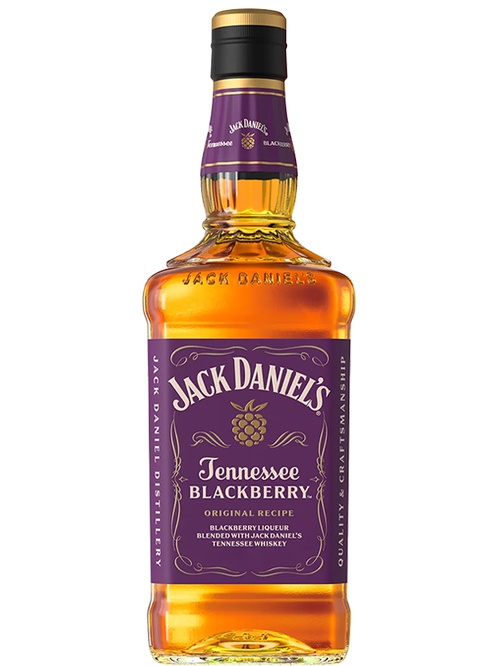 Віскі-лікер Джек Деніелс, Теннессі Блекберрі / Jack Daniel's, Tennessee Blackberry, 35%, 0.7л Віскі-лікер Джек Деніелс, Теннессі Блекберрі / Jack Daniel's, Tennessee Blackberry, 35%, 0.7л фото