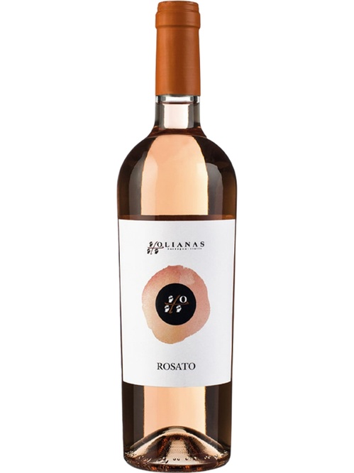 Вино Оліанас, Росато / Olianas, Rosato, рожеве сухе 0.75л Вино Оліанас, Росато / Olianas, Rosato, рожеве сухе 0.75л фото