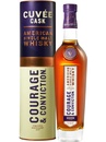 Віскі Каредж & Конвікшн, Кюве Каск / Courage & Conviction, Cuvee Cask, Virginia Distillery Company, 46%, 0.7л_photo_1