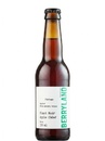 Сидр ігристий Яблучний з виноградом Піно Нуар / Apple Cider Pinot Noir, Berryland, брют 7-7.5% 0.33л_photo_1