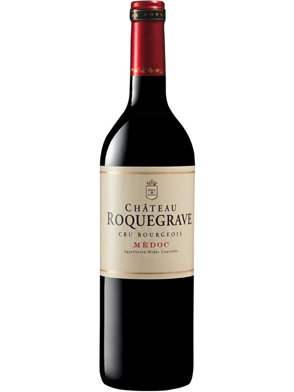 ワイン WILHELMINA Chateau Roquegrave 1990 Chateau Roquegrave Medoc Cru Bourgeois купить вино 0.75л | OKWINE