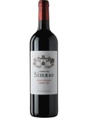 Вино Шато Сімар, Сент-Емільйон Гран Крю / Chateau Simard, Saint-Emilion Grand Cru, Vignobles Vauthier, червоне сухе 0.75л_photo_1