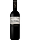 Вино Ле В’є Шен, Люссак-Сент-Емільйон / Les Vieux Chenes, Lussac-Saint-Emilion, Les Vignerons, червоне сухе 0.75л_photo_1