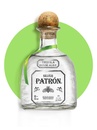 Текіла Сільвер, Патрон / Silver, Patron, 40%, 0.7л_photo_1